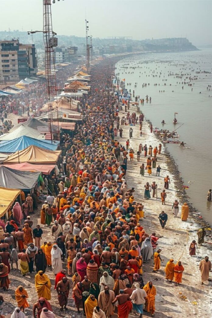 Maha Kumbh Mela 2025